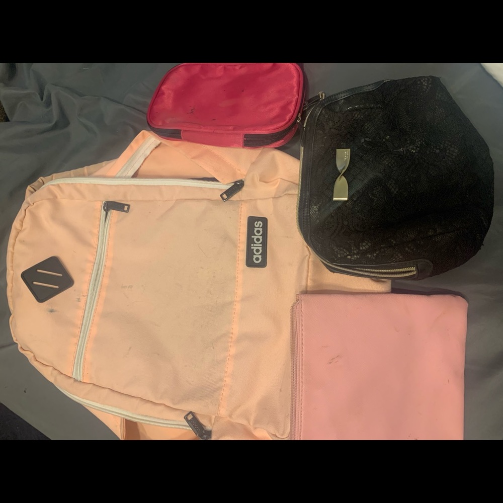 4 bags bundle